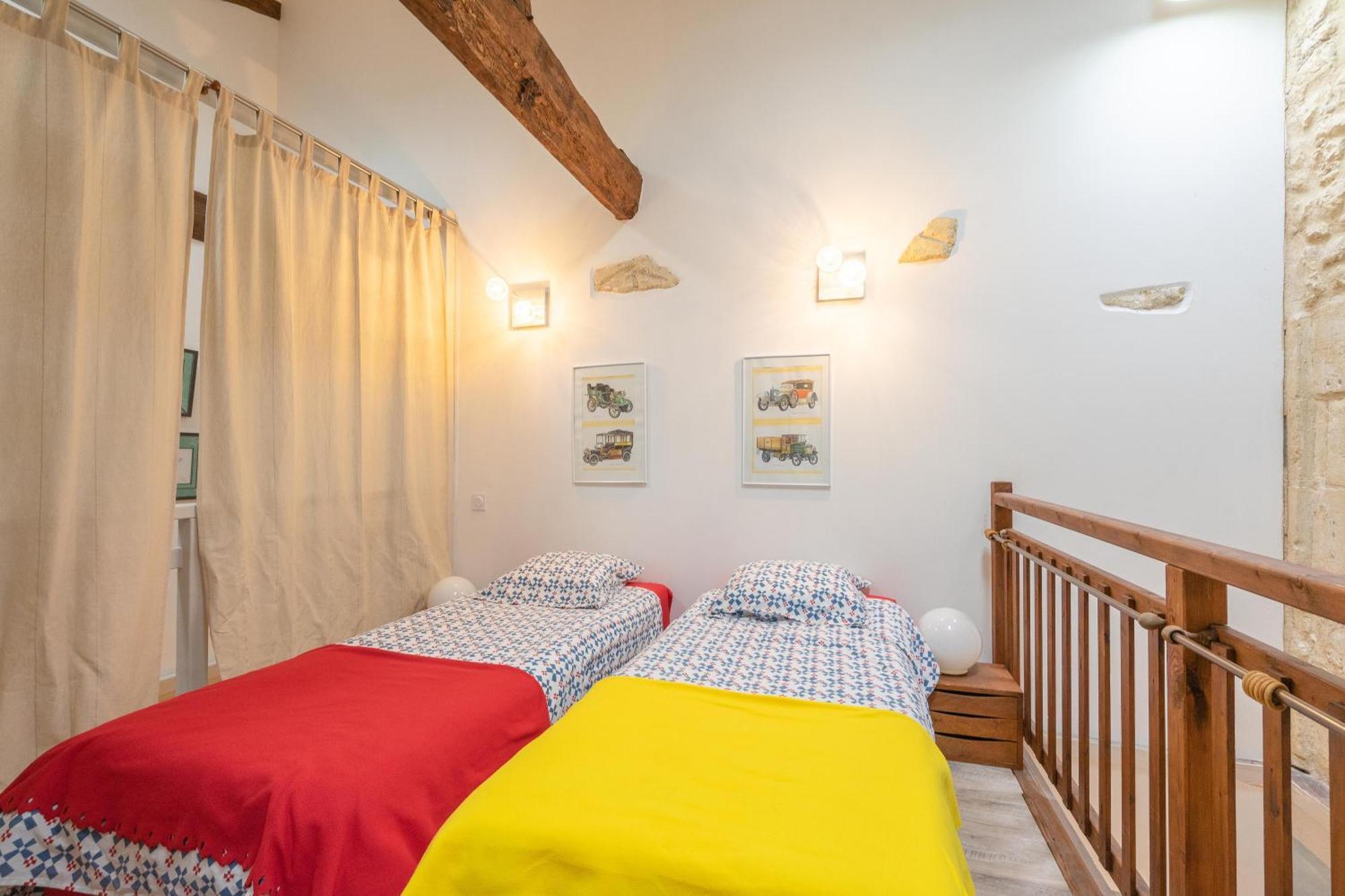 La Ferme - Gites De La Tournerie Gemozac Экстерьер фото